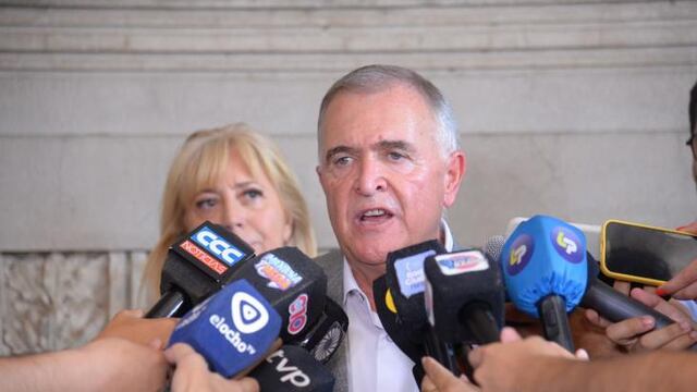 Advertencia institucional: Jaldo pidió no apresurar juicios y respetar los procesos judiciales y legislativos.