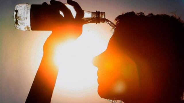 Las temperaturas no aflojan