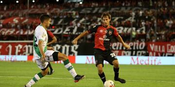 El defensor Mariano Bíttolo rescindió su contrato con Newell's.