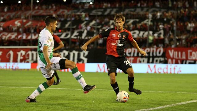 El defensor Mariano Bíttolo rescindió su contrato con Newell's.
