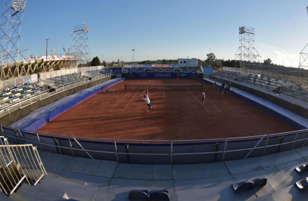 El Córdoba Open de tenis ya tiene fecha confirmada para 2022