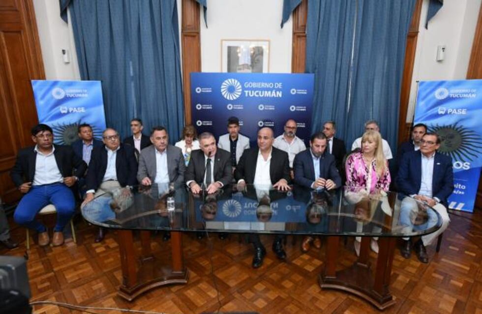 Jaldo sobre Manzur: “Cuando él tome la decisión de volver a la provincia, no hay dudas de que vuelve a su rol como gobernador”