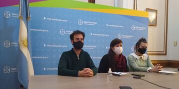 Capacitación Trata de personas