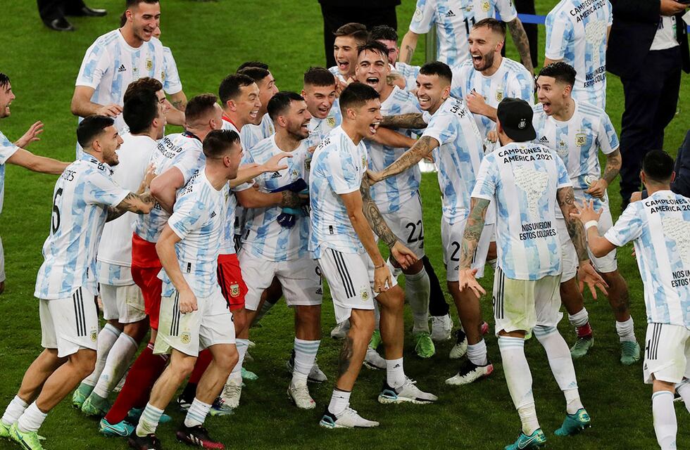 Argentina campeón de la Copa América 2021: el camino de la Selección al título