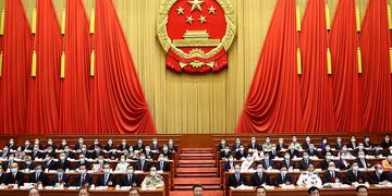 China decidió aplazar la presentación de sus cifras económicas de este lunes, sin dar explicaciones acerca del motivo. Foto: Los Andes.