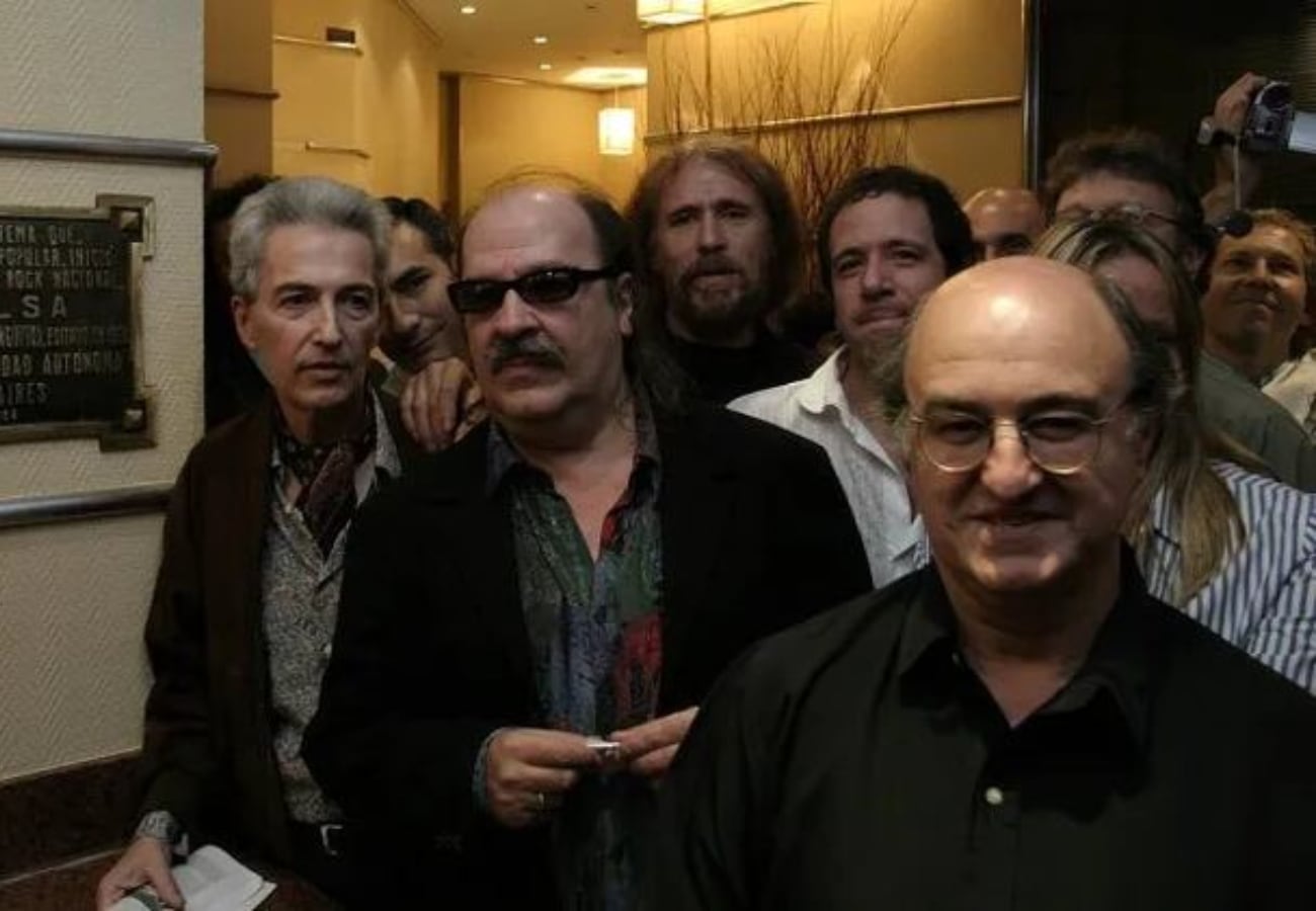Reencuentro de Los Gatos