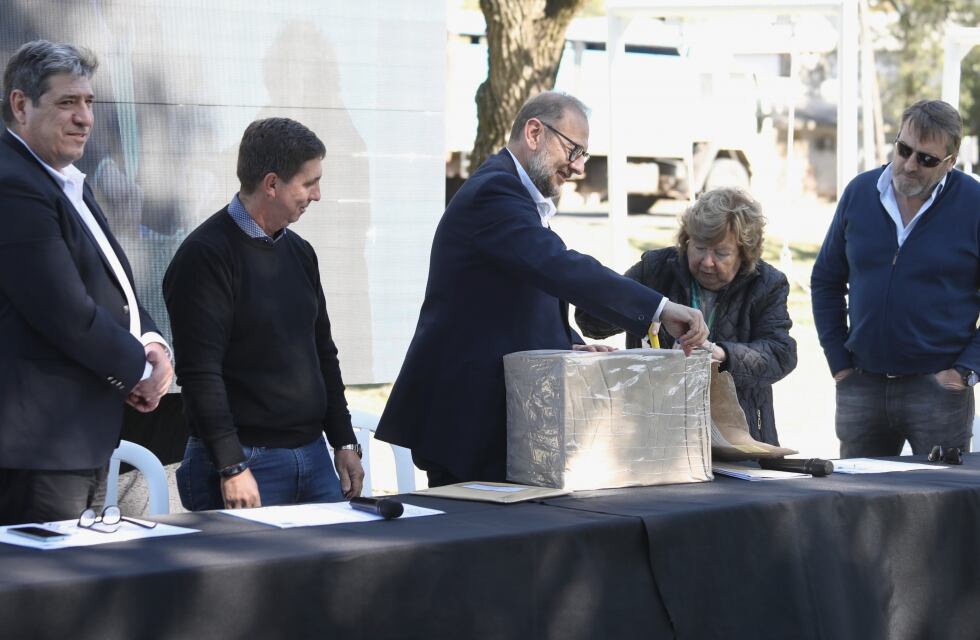 Se presentaron 4 empresas para transformar a la 70 en una “Ruta segura”