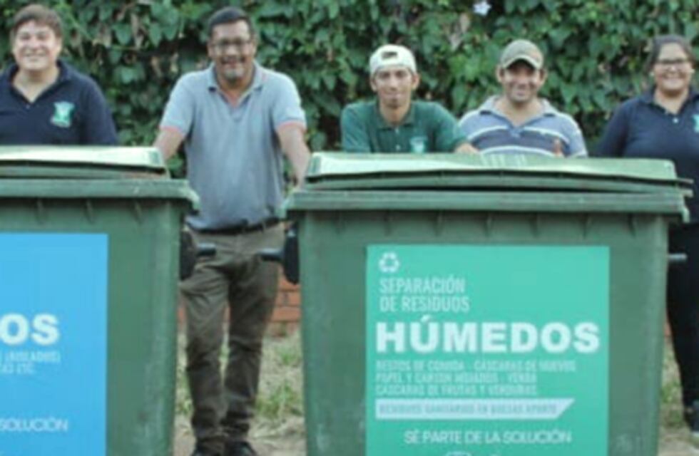 Incorporan nuevos EcoPuntos en Puerto Iguazú