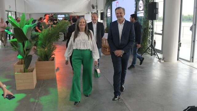 Expo Industrial Paraná.