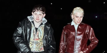 Marttein y Dillom se unen en “Llamalo”, una colaboración explosiva que mezcla rock y electrónica