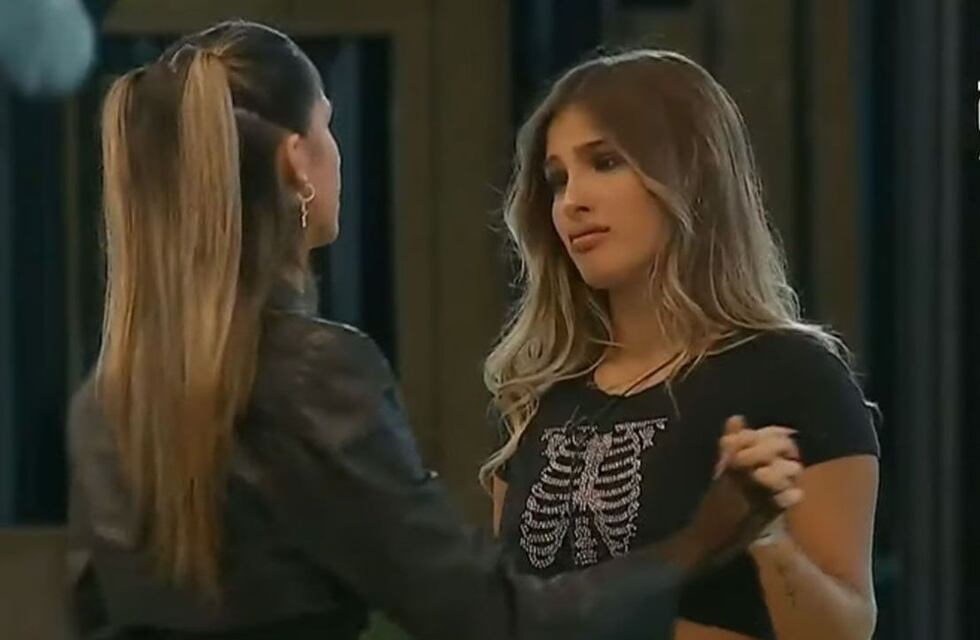 Gran Hermano: un grito de afuera alertó a Julieta sobre su relación con su novio