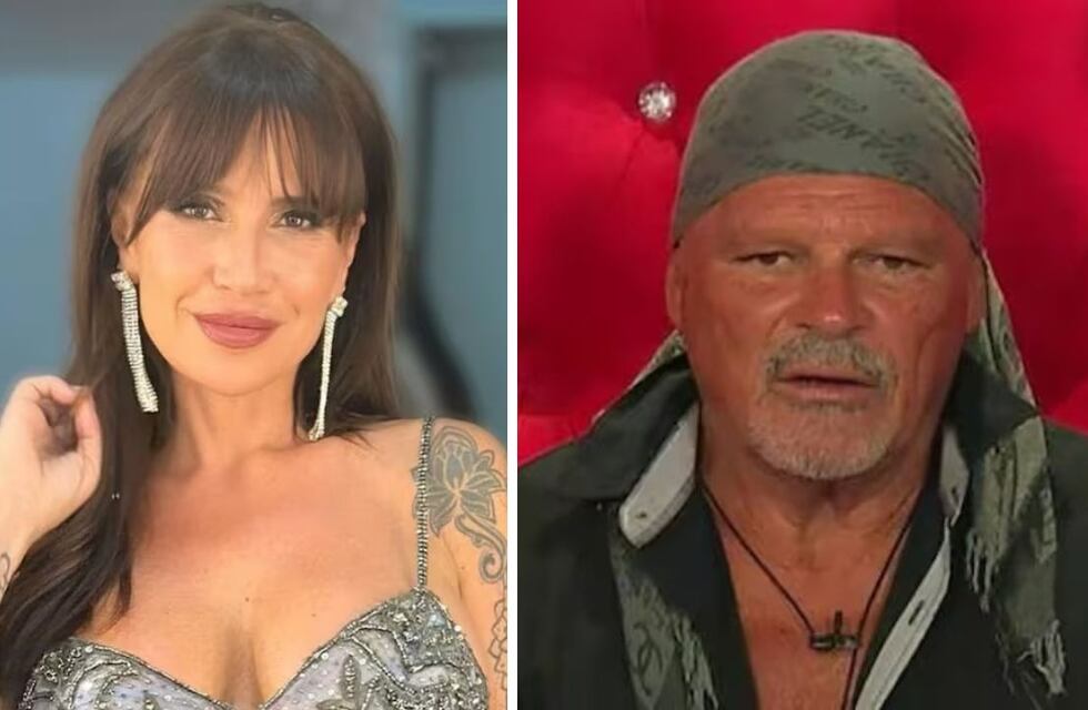 La polémica actitud de Alfa con Florencia Peña en el debut del Cantando 2024: “Te importa una m...”