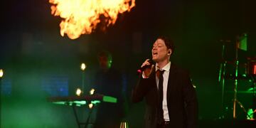 Emanero vuelve a Córdoba con un show único.