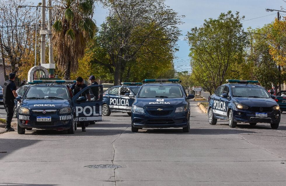 Estafa a mueblería en San Rafael: recuperaron los muebles en Guaymallén
