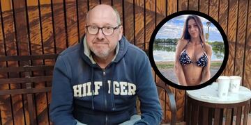 Es la entrenadora del expresidente de Independiente Ducantenzeiler y sus fotos en microbikini son furor en Instagram.