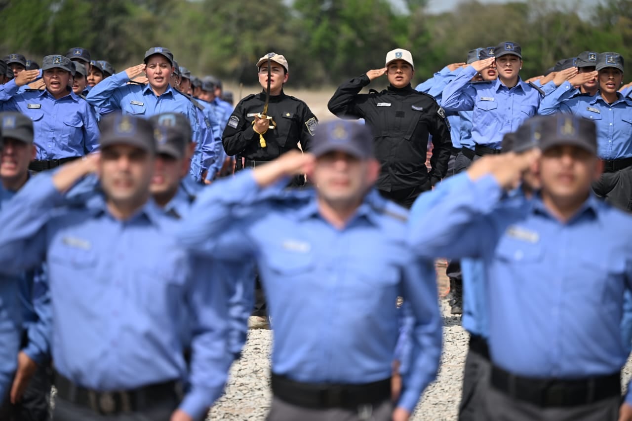 La inversión de $27 mil millones generó puestos de trabajo locales y mejora las condiciones de detención.