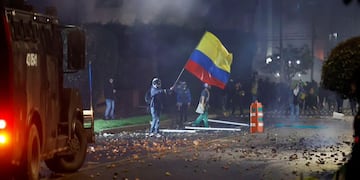 Militares en Colombia