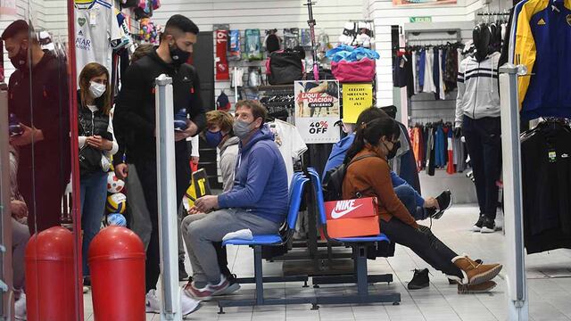 Según el parte semanal de las clínicas privadas de Mendoza, las cifras siguen siendo esperanzadoras y se sostienen. Imagen ilustrativa. Marcelo Rolland/Los Andes