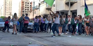 Último primer día en Mar del Plata (Red92).