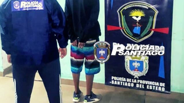 Un tucumano acusado de abusar de una nena de 7 años fue detenido en Las Termas
