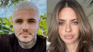 El futbolista y la actriz se habrían visto durante la estadía del jugador en el país.