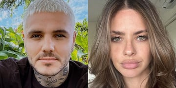 Se filtró el video que confirma el encuentro entre Mauro Icardi y la China Suárez: “A los besos”