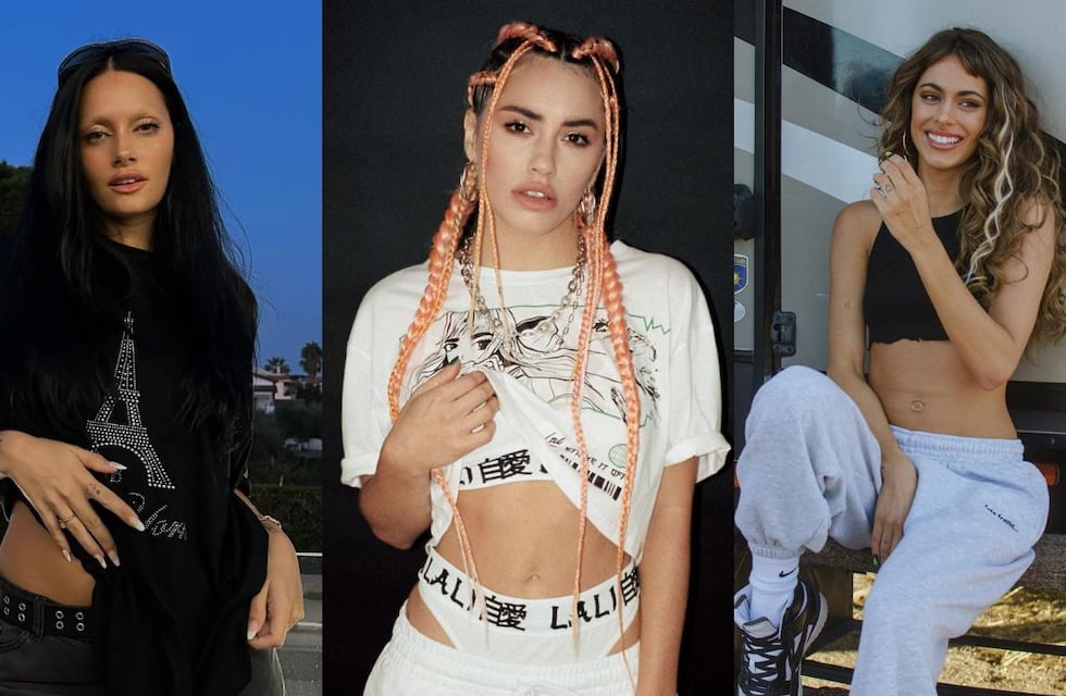 Qué es la tendencia “athleisure”, que lucen Lali Espósito, Tini Stoessel y Oriana Sabatini