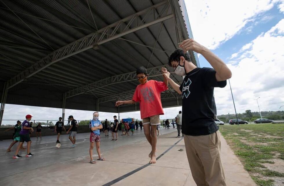 Nuevos Centros Deportivos en Córdoba: 10 barrios serán los beneficiados