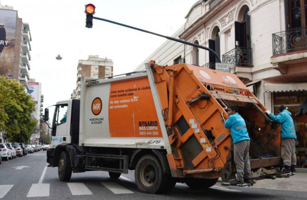 Advierten que la mitad de los camiones de basura de Rosario están obsoletos