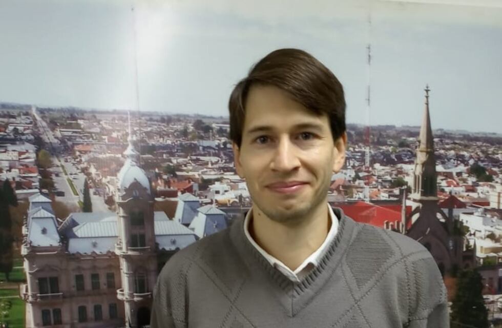 Elecciones 2023 en Tres Arroyos: Facundo Argüello de La Libertad Avanza y su balance final