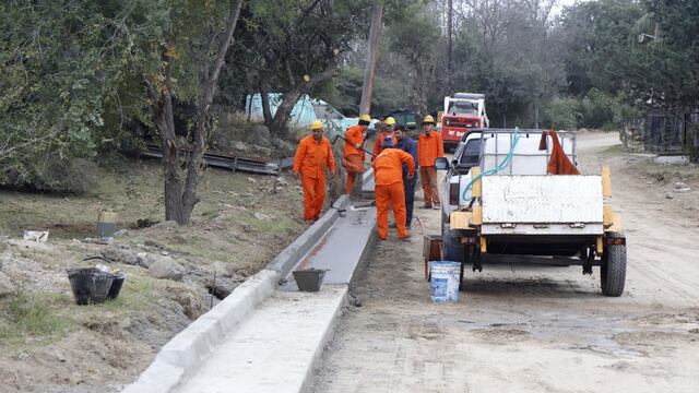 Villa del Lago y Villa Parque San Miguel