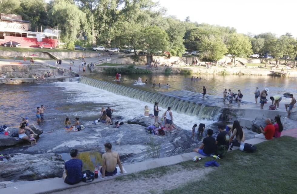 Clima: así estará el tiempo esta semana en Carlos Paz
