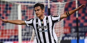Dybala está cerca de quedarse en Juventus cuatro años más (Juventus)