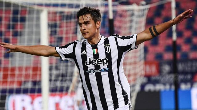 Dybala está cerca de quedarse en Juventus cuatro años más (Juventus)