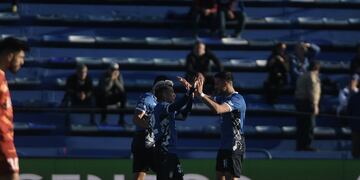 Talleres está a un triunfo de entrar a Libertadores otra vez. Con llegar a la final de la Copa Argentina le alcanza (Federico López Claro).