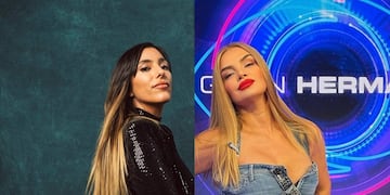 Eliana Guercio bloqueó a Catalina Gorostidi en X luego de una discusión.