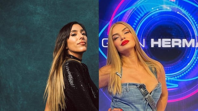 Eliana Guercio bloqueó a Catalina Gorostidi en X luego de una discusión.