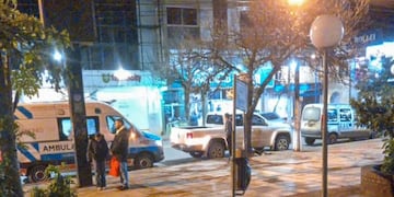 Siete personas en situación de calle fueron asistidas durante un operativo de frío en Eldorado.