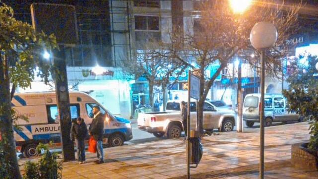 Siete personas en situación de calle fueron asistidas durante un operativo de frío en Eldorado.