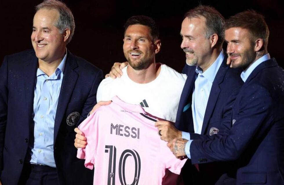 Cuanto vale la remera de Inter Miami con el 10 de Lionel Messi