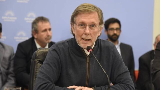 El funcionario nacional descartó que se esté pensando en subir alícuotas de los derechos de exportación al sector primario.