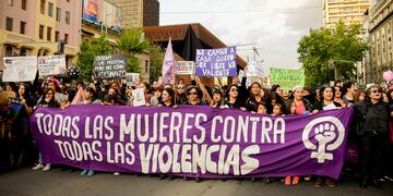Crearán la Casa de las Mujeres Libres