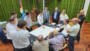 Intervención barrial focalizada, otra estrategia del municipio y la provincia para combatir la inseguridad