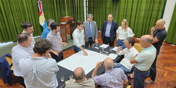 Intervención barrial focalizada, otra estrategia del municipio y la provincia para combatir la inseguridad