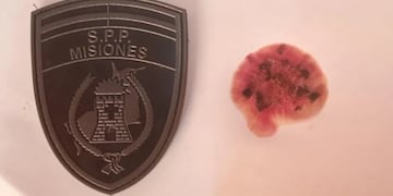 Loreto: una mujer intentó ingresar estupefacientes en la suela de su zapato.
