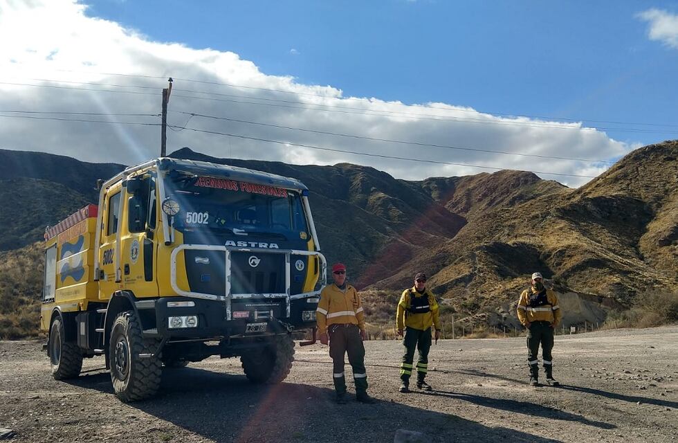 Intenso control y patrullaje realizan brigadistas para prevenir incendios forestales
