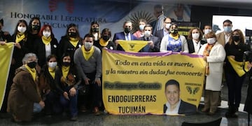 Quedó establecida la Fundación Endoguerreras Tucumán.