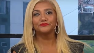 El dolor de Gladys “La Bomba Tucumana” al hablar de la difícil enfermedad de su novio