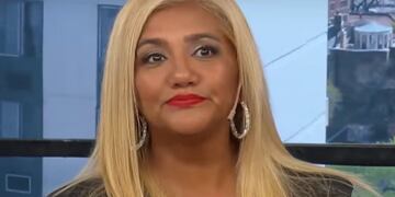 El dolor de Gladys “La Bomba Tucumana” al hablar de la difícil enfermedad de su novio