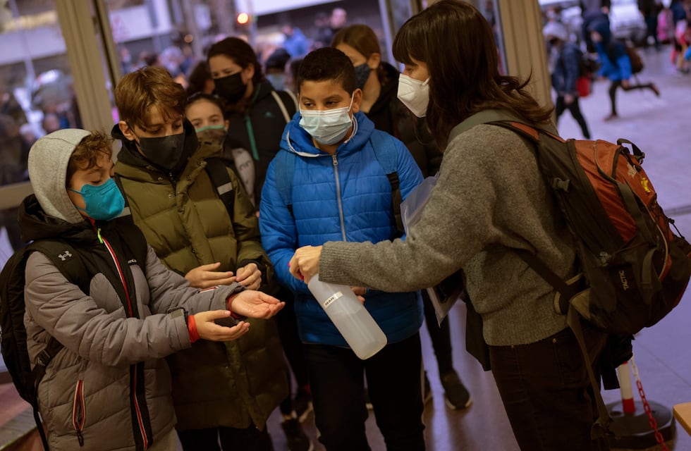 A dos años de la declaración de la pandemia del Coronavirus, la OMS advirtió sobre la crisis sanitaria